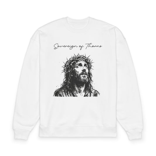 Sovereign of Thorns drop 1: SOT crew neck